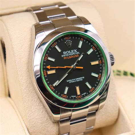 rolex 1000 gauss|milgauss Rolex price.